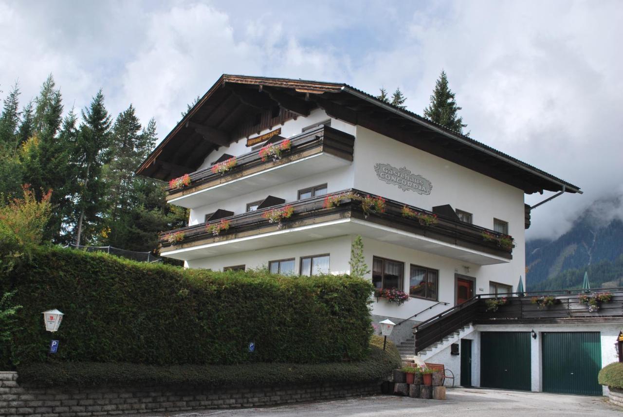 Pension Concordia Aktuel Ramsau am Dachstein Dış mekan fotoğraf