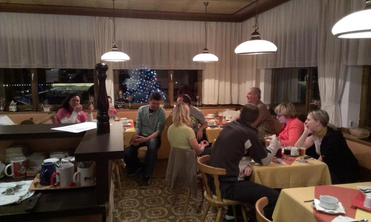 Pension Concordia Aktuel Ramsau am Dachstein Dış mekan fotoğraf