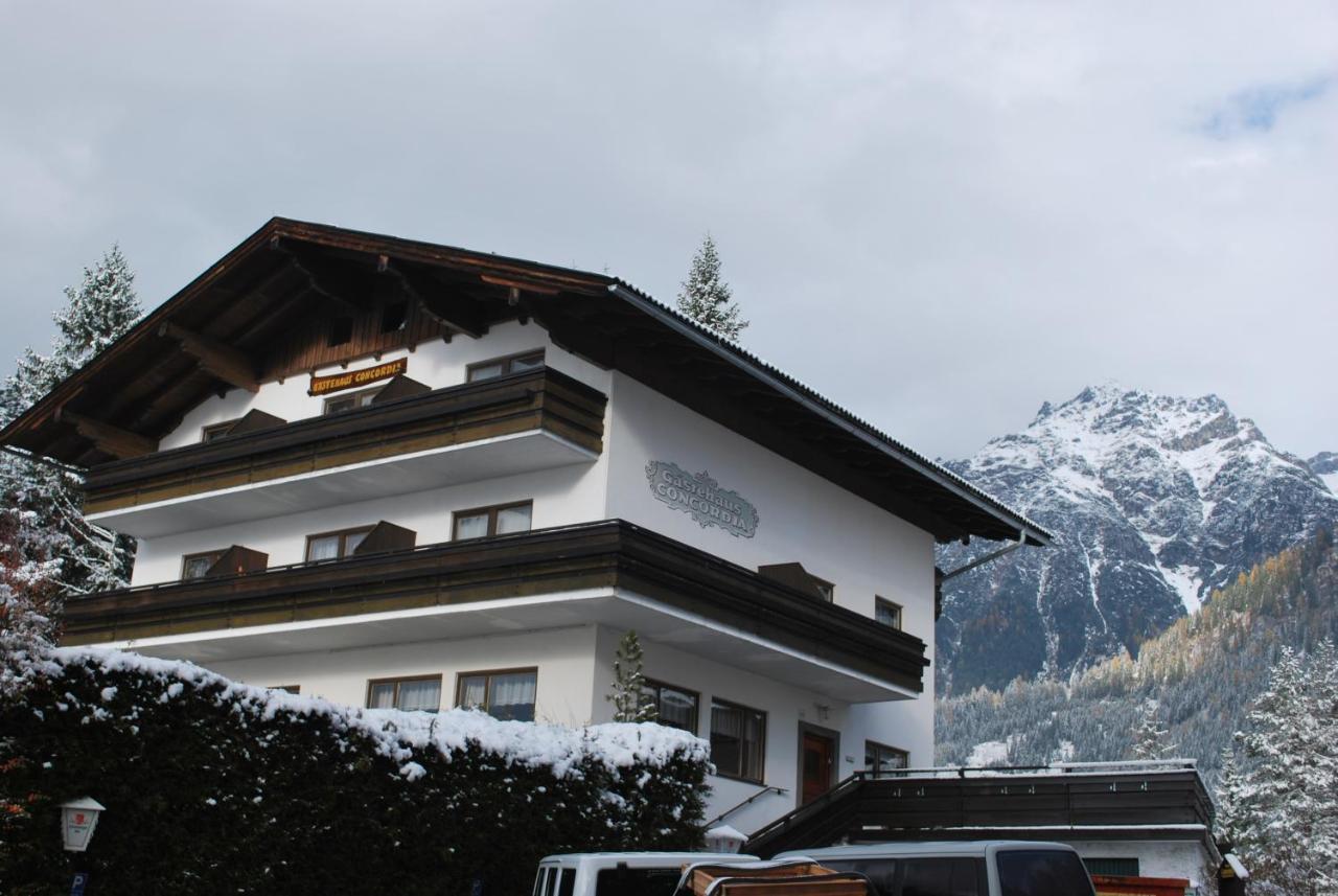 Pension Concordia Aktuel Ramsau am Dachstein Dış mekan fotoğraf