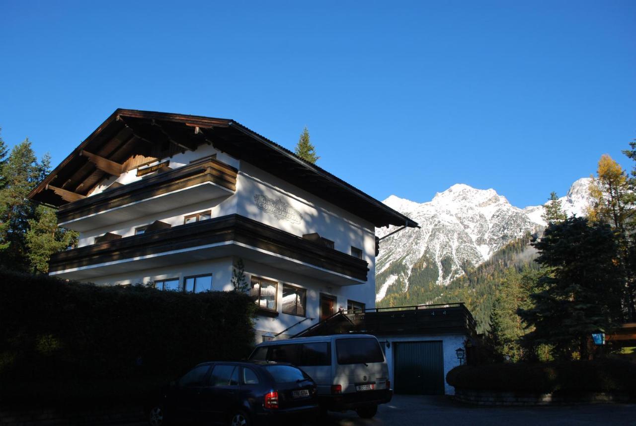 Pension Concordia Aktuel Ramsau am Dachstein Dış mekan fotoğraf