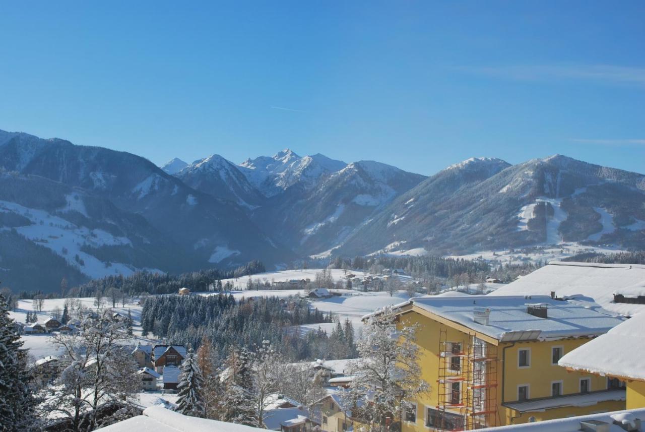 Pension Concordia Aktuel Ramsau am Dachstein Dış mekan fotoğraf