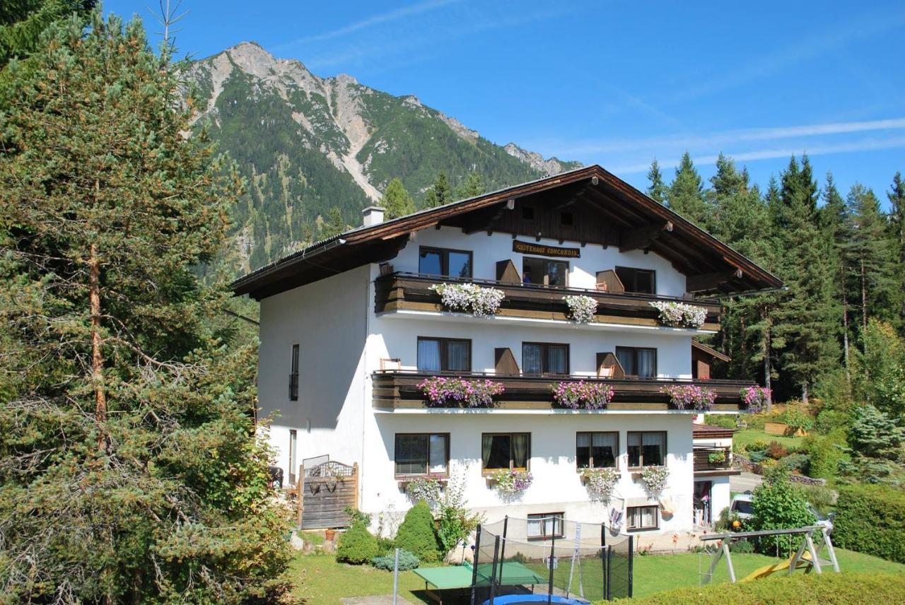 Pension Concordia Aktuel Ramsau am Dachstein Dış mekan fotoğraf