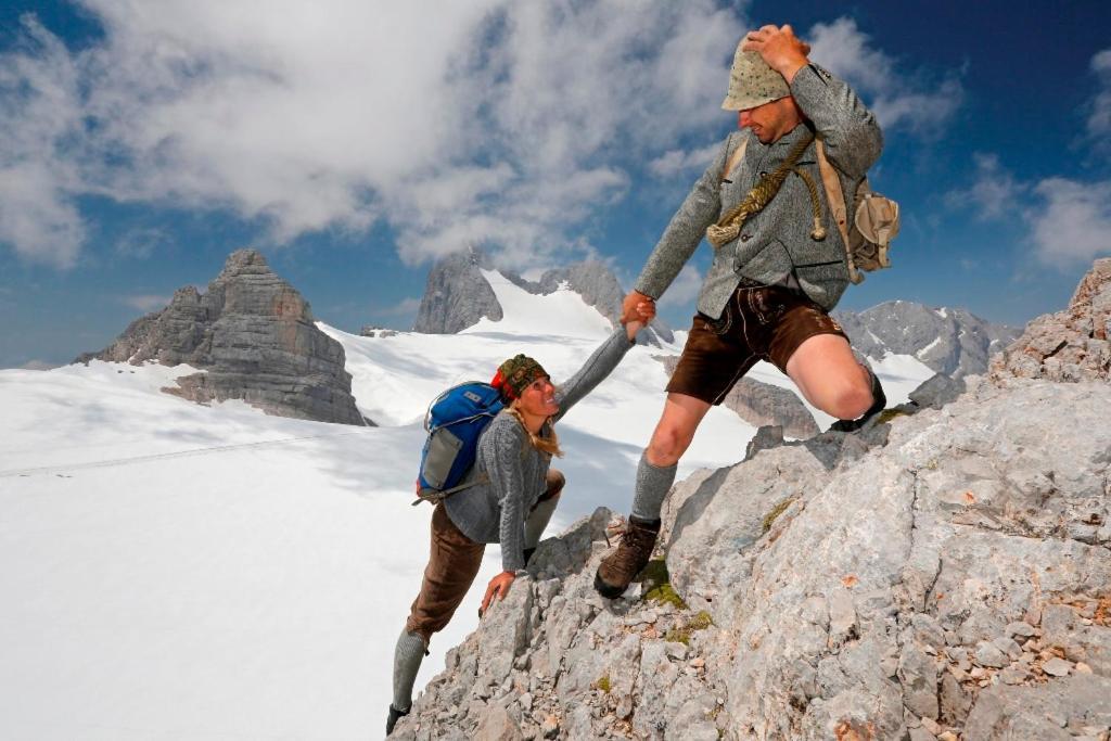 Pension Concordia Aktuel Ramsau am Dachstein Dış mekan fotoğraf