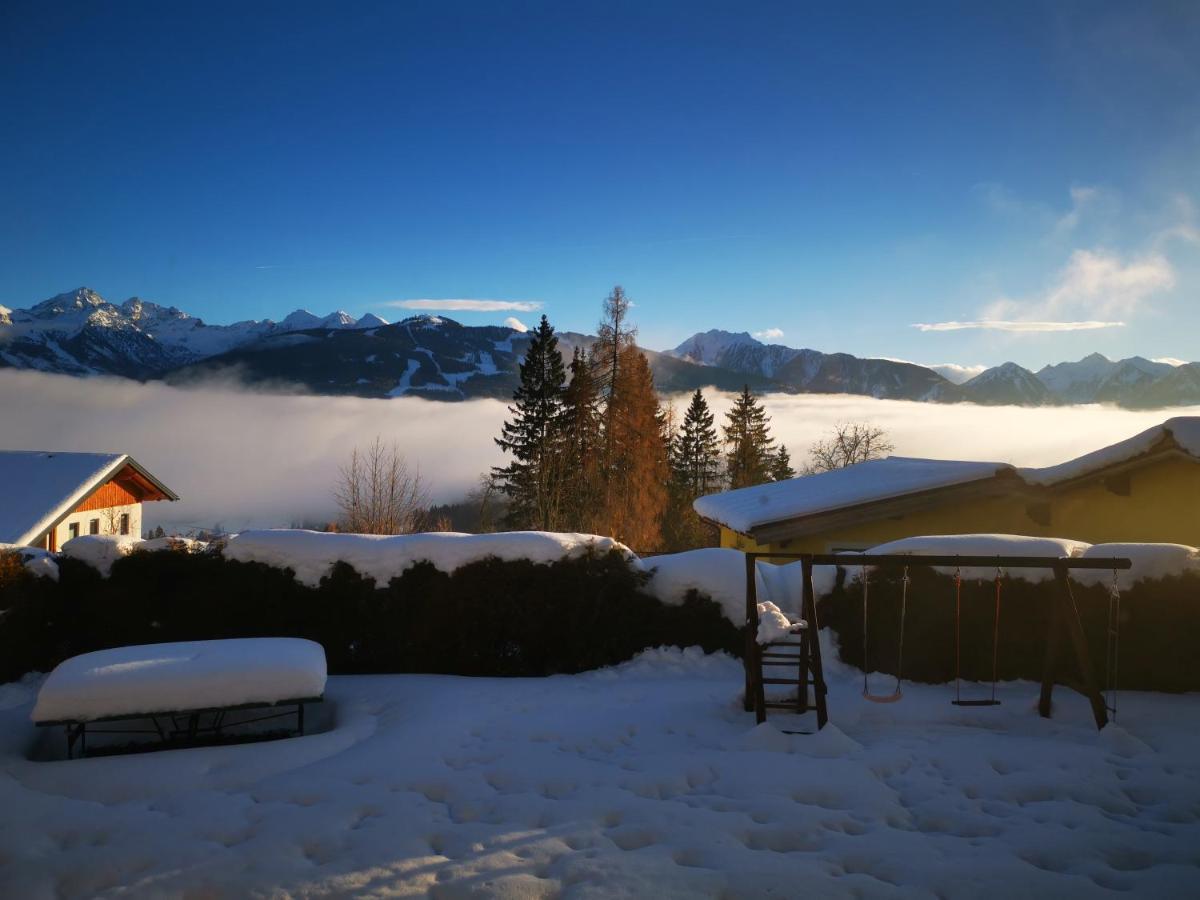 Pension Concordia Aktuel Ramsau am Dachstein Dış mekan fotoğraf