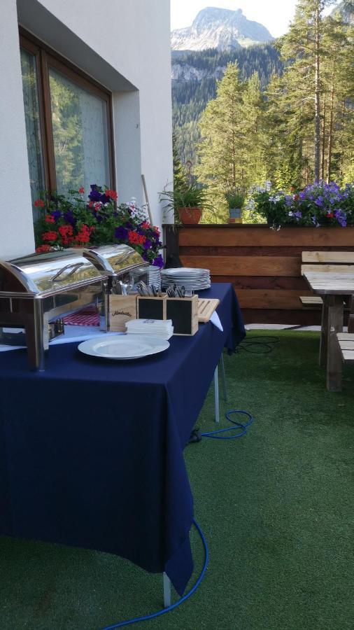 Pension Concordia Aktuel Ramsau am Dachstein Dış mekan fotoğraf
