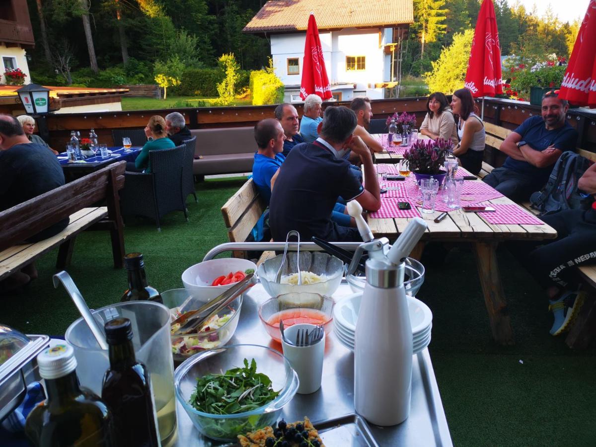 Pension Concordia Aktuel Ramsau am Dachstein Dış mekan fotoğraf