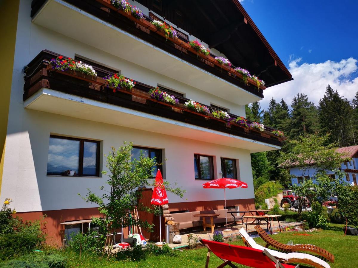 Pension Concordia Aktuel Ramsau am Dachstein Dış mekan fotoğraf